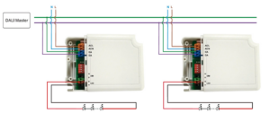 Regula O Dali Digital Addresable Lighting Interface Ilumina O